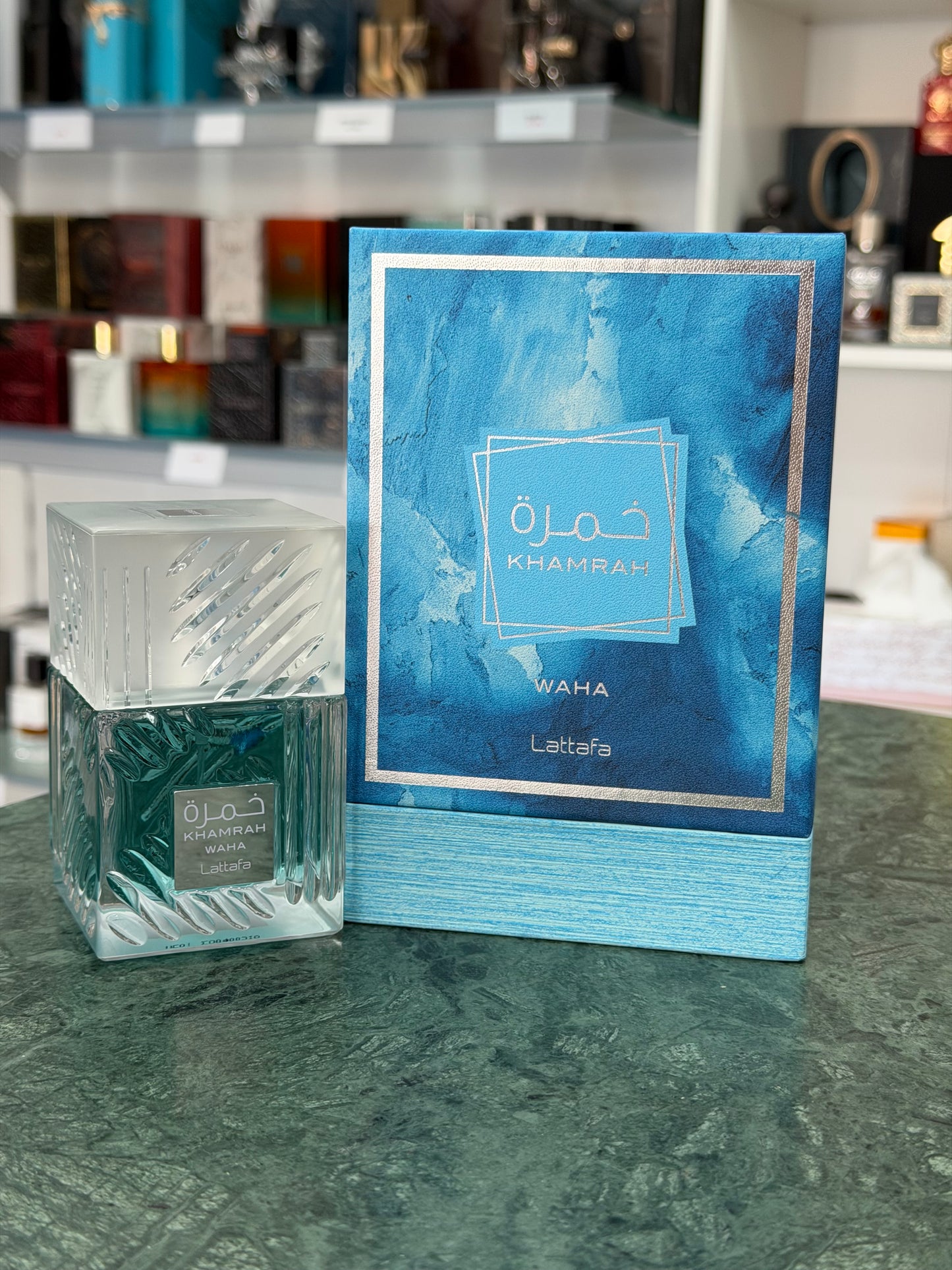 KHAMRA WAHA EDP-100ml