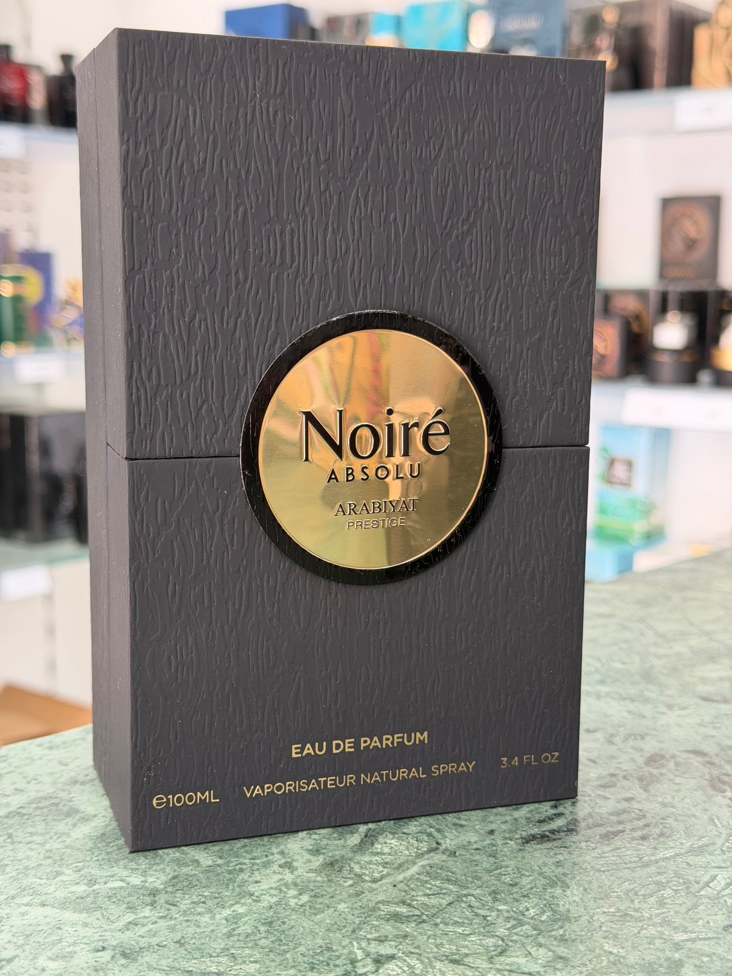 NOIRÉ ABSOLU ARABIAT PRESTIGE EDP-100ml