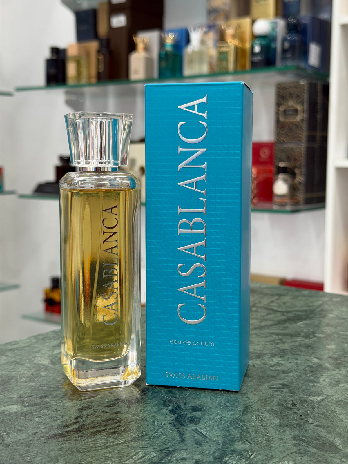 Casablanca de Swiss Arabian EDP-100ml