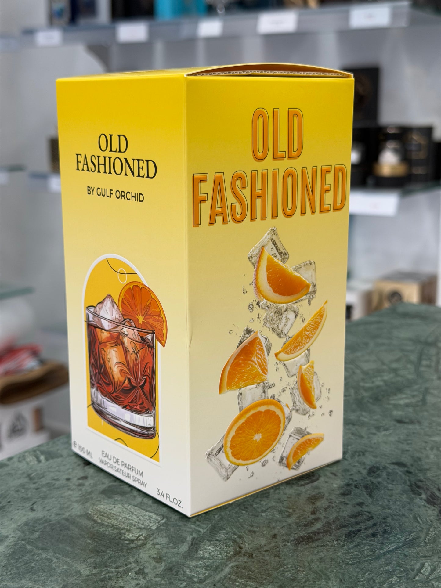 OLD FASHIONED by GULF ORCHID EDP-100ml