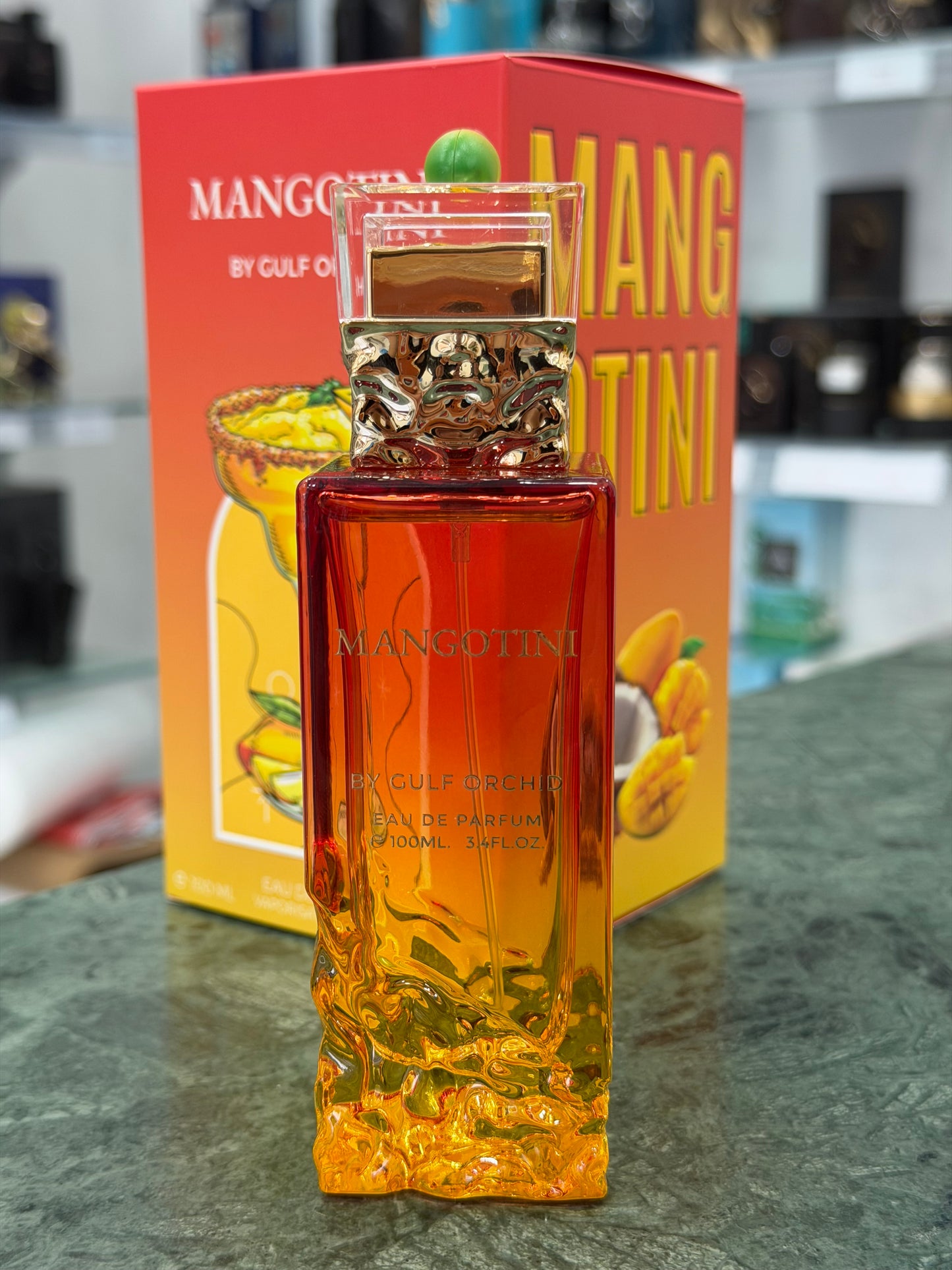 MANGOTINI by GULF ORCHID EDP-100ml