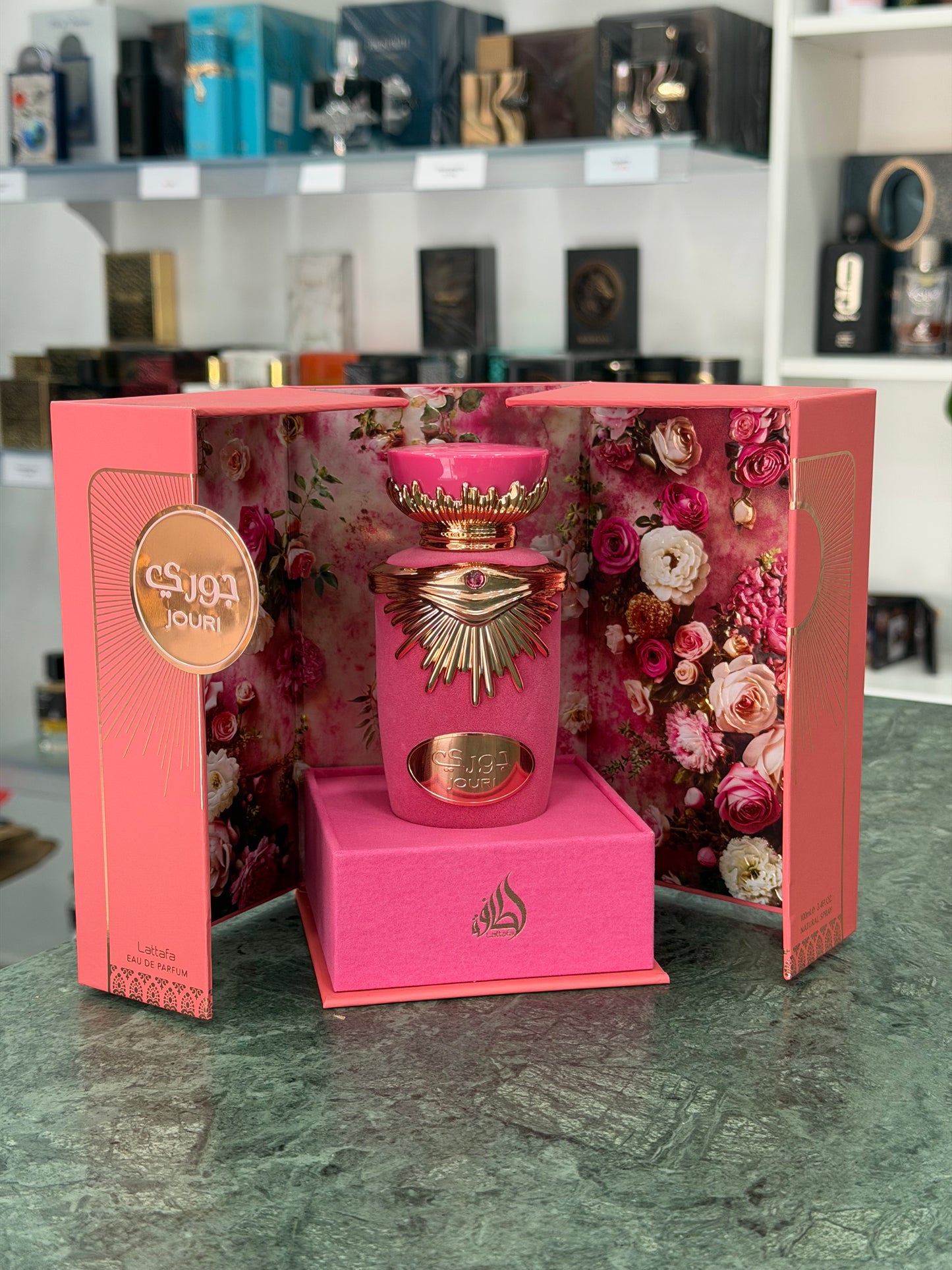 JOURI LATTAFA EDP-100ml