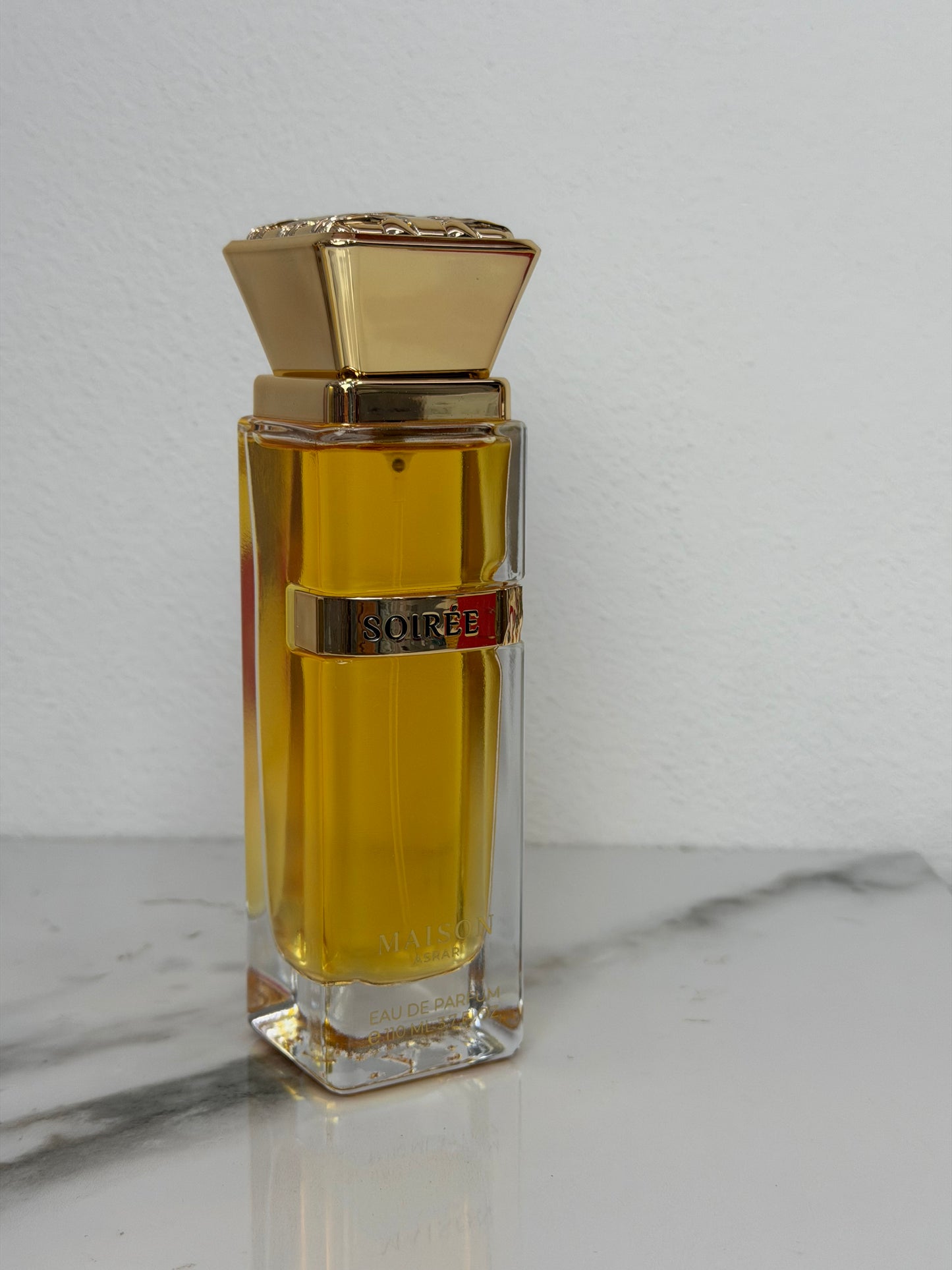 SOIRÉE MAISON ASRAR EDP-110ml