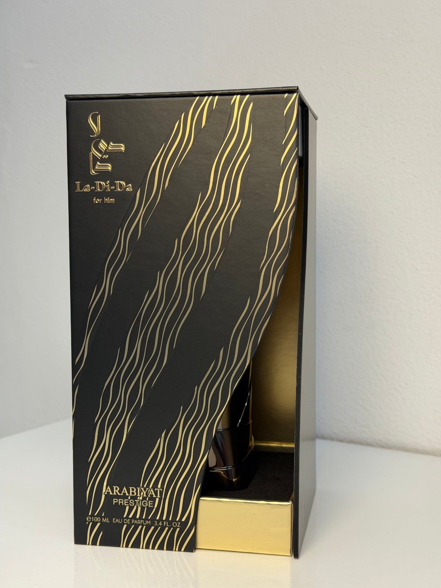 La Di Da For Him Arabiyat Prestige EDP-100ml