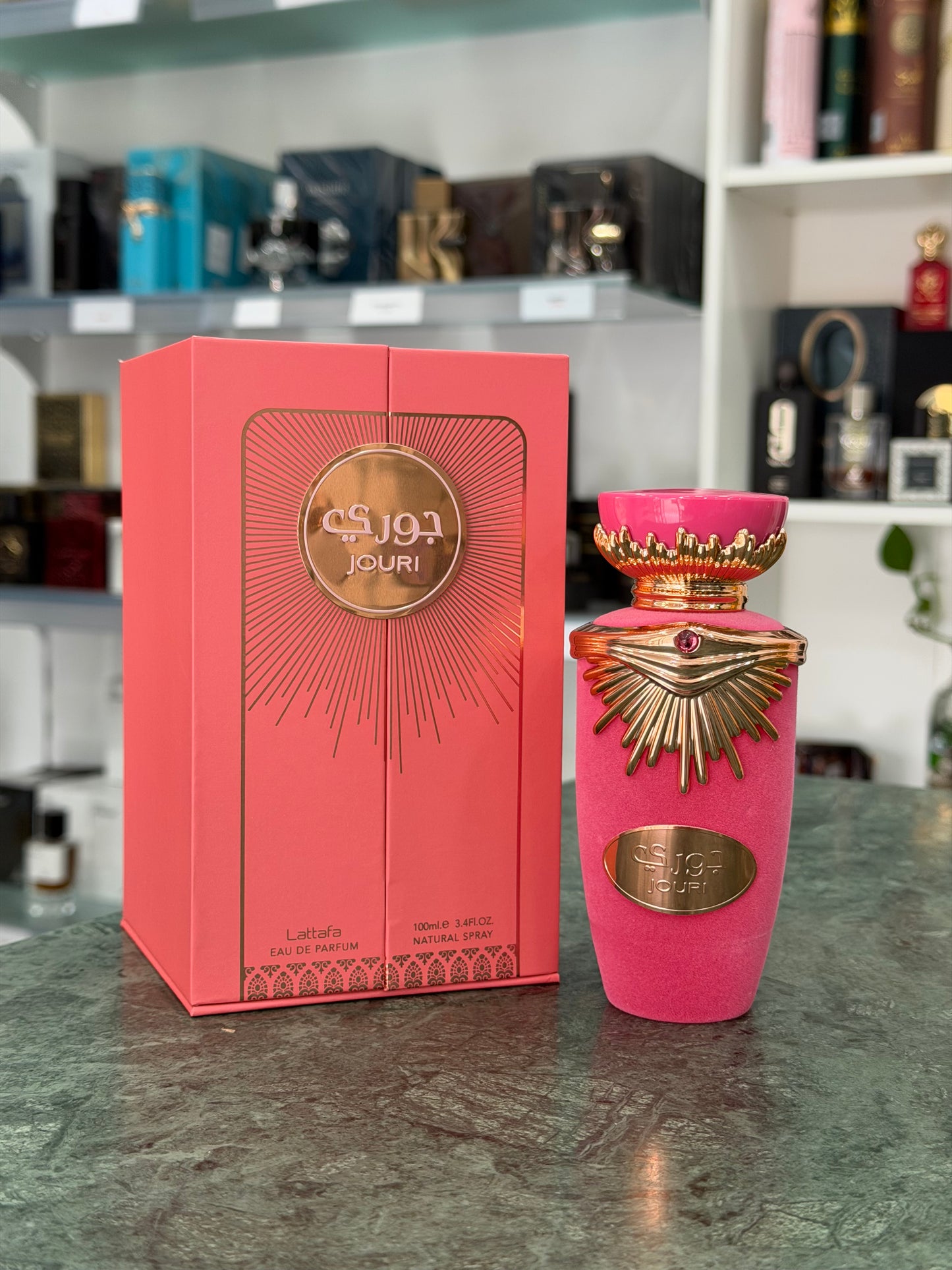 JOURI LATTAFA EDP-100ml