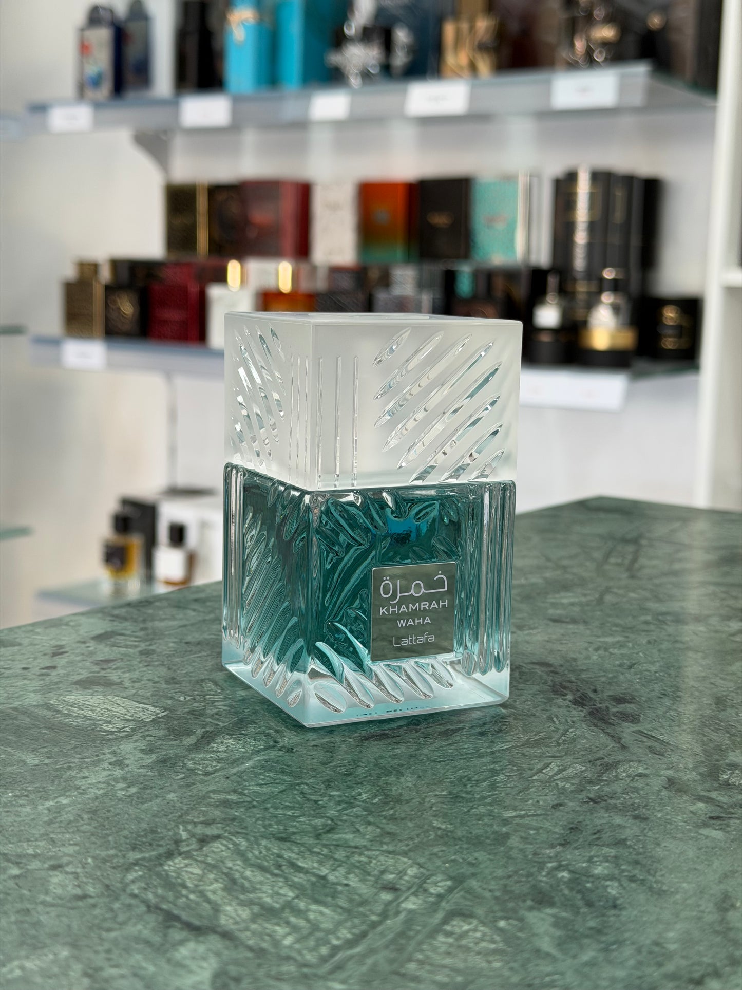 KHAMRA WAHA EDP-100ml
