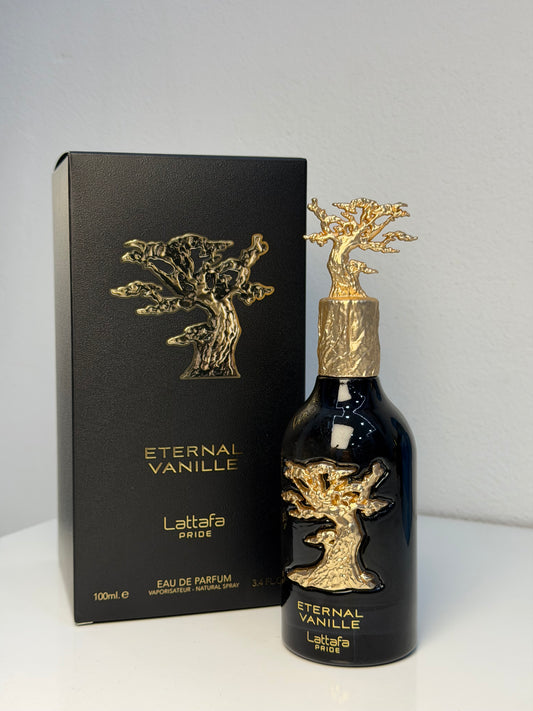 ETERNAL VANILLE LATTAFA EDP-100ml