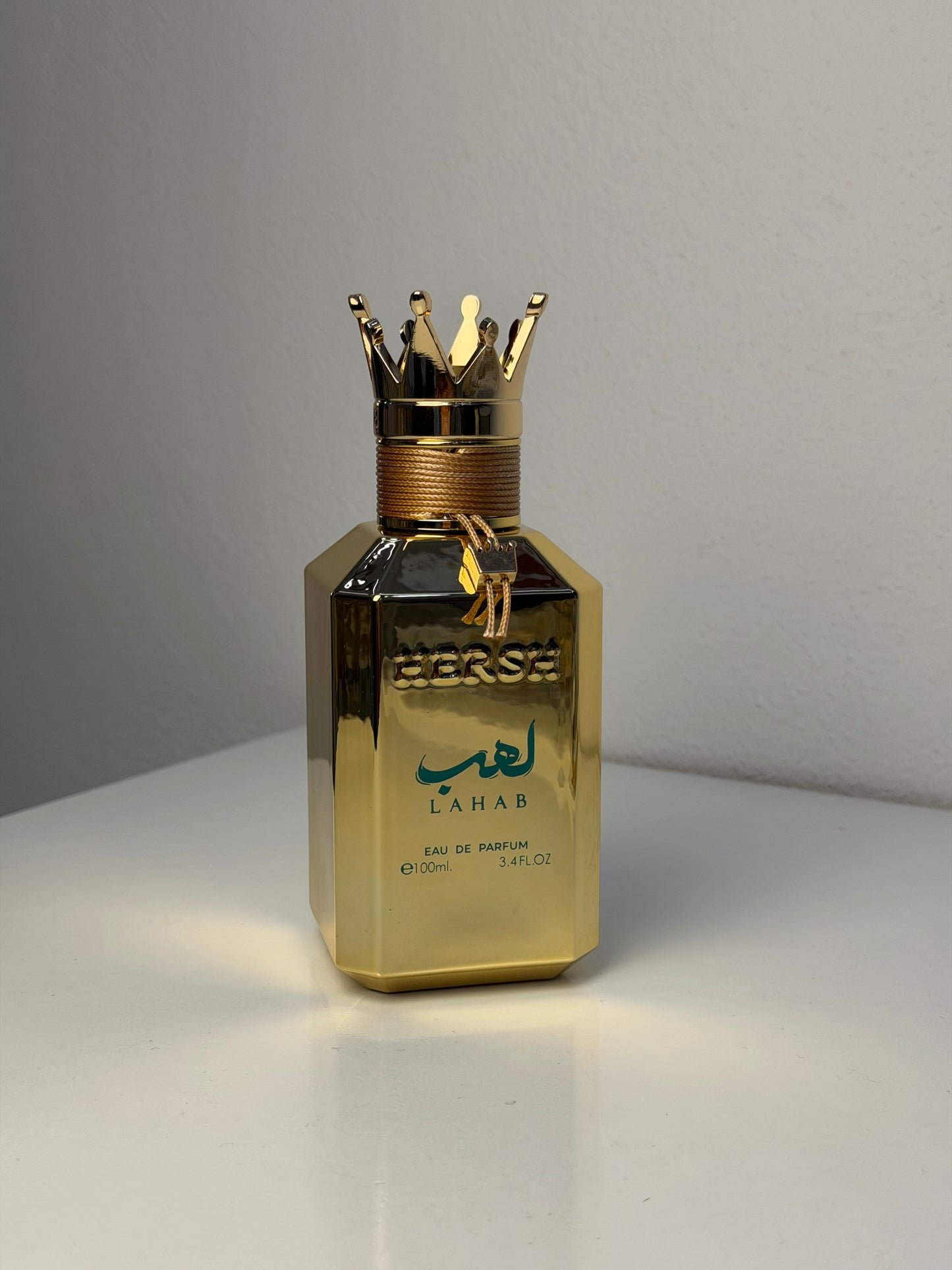 Hersh Lahab Alezz Oud EDP-100ml