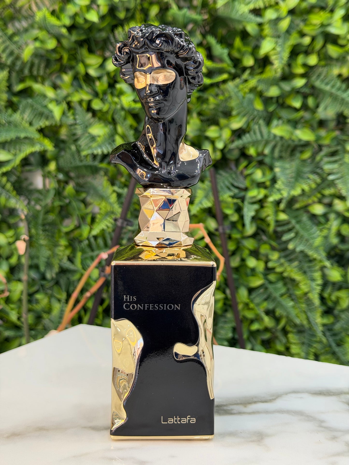 HIS CONFESSION- EDP 100ml