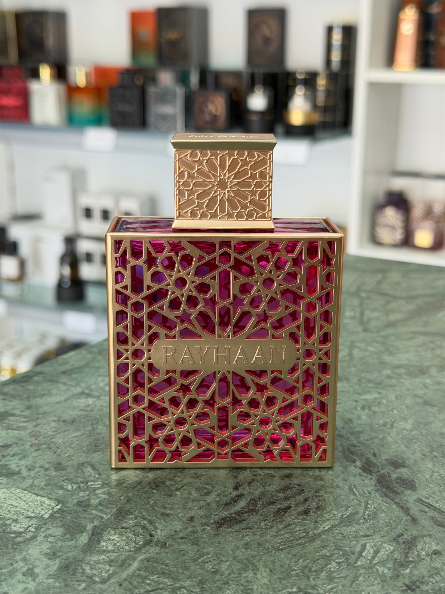 RAYHAAN KISS EDP-100ml