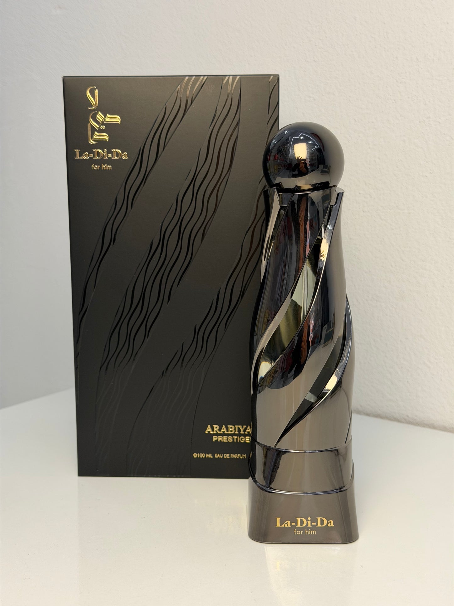 La Di Da For Him Arabiyat Prestige EDP-100ml