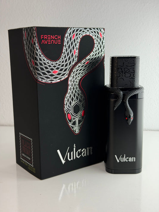 VULCAN BLACK FRIDAY édition limitée EXRTAIT.DP-100ml