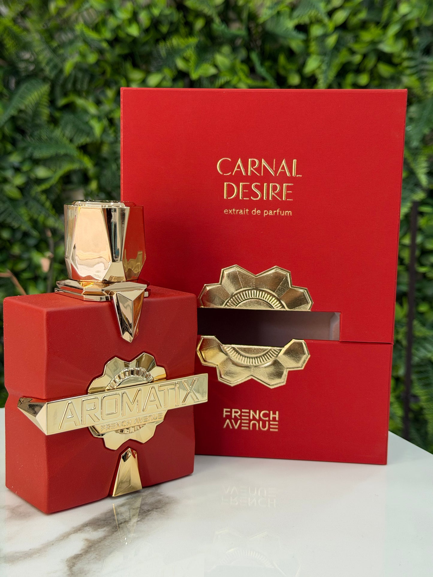 CARNAL DESIRE-AROMATIX