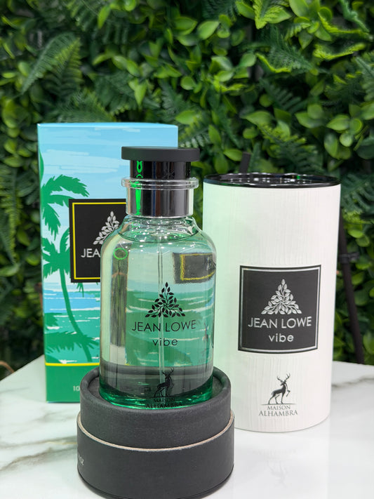 Jean lowe Vibe EDP-100ml