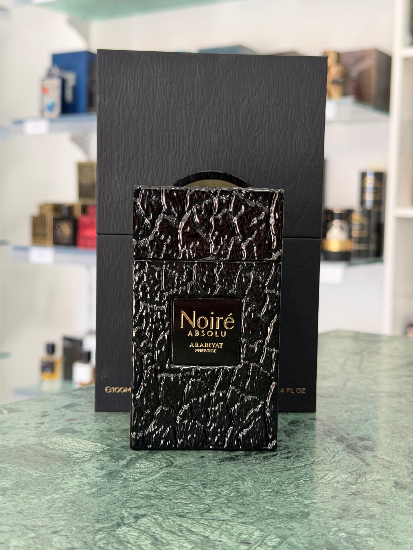 NOIRÉ ABSOLU ARABIAT PRESTIGE EDP-100ml