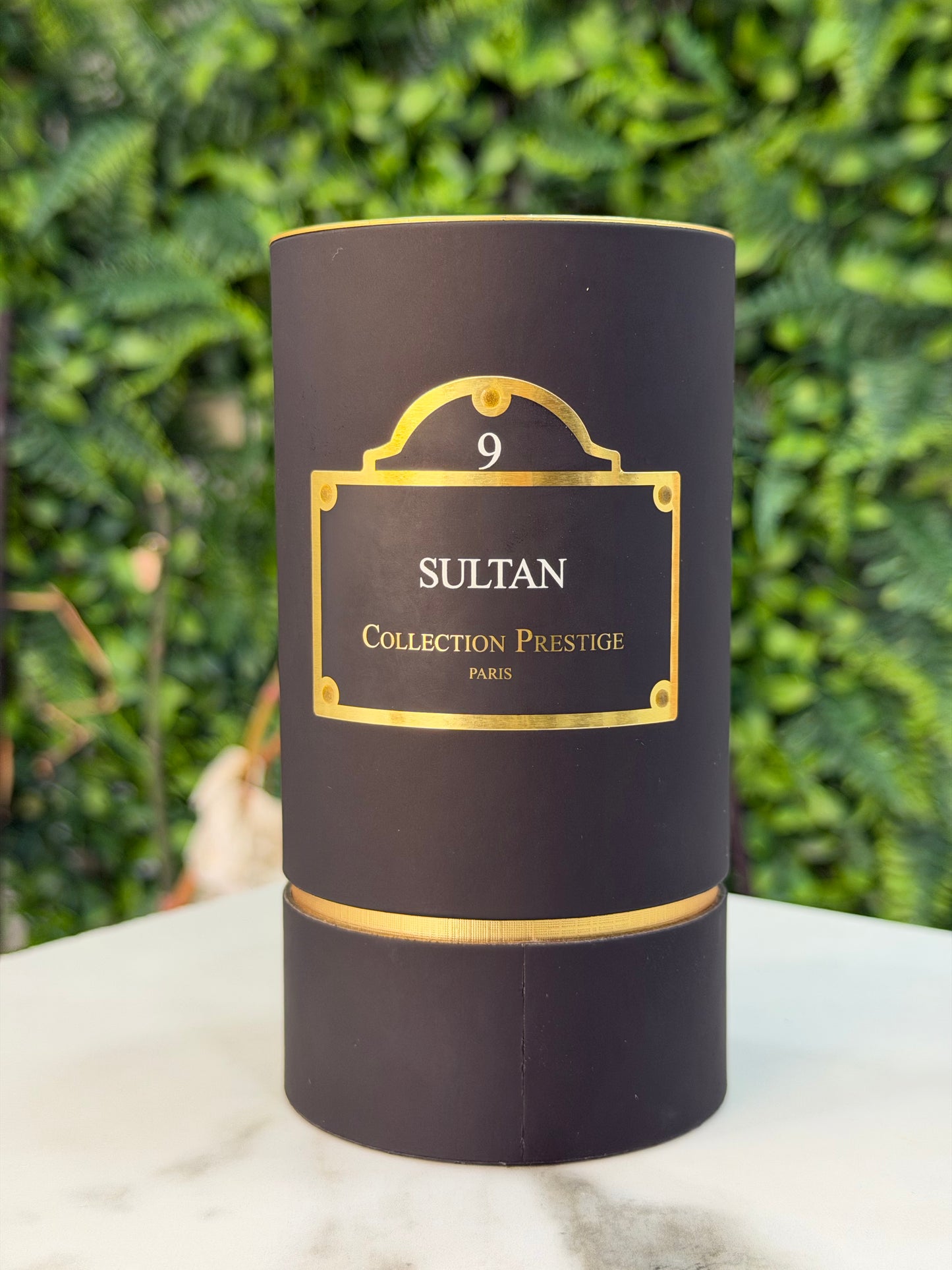 SULTAN 9 Collection Prestige-Paris 50ml