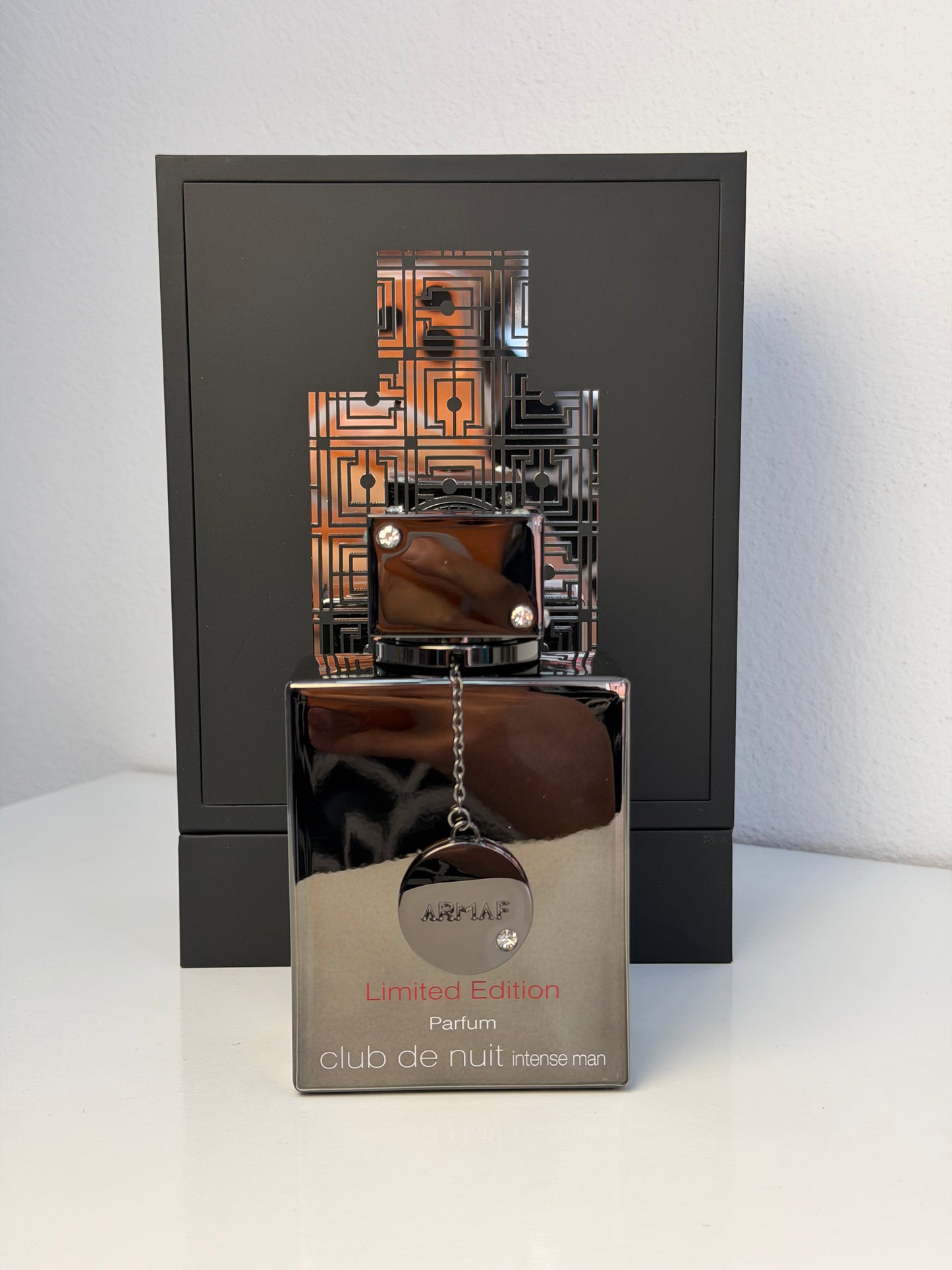 CLUB DE NUIT intense man LIMITED ÉDITION PARFUM-100ml