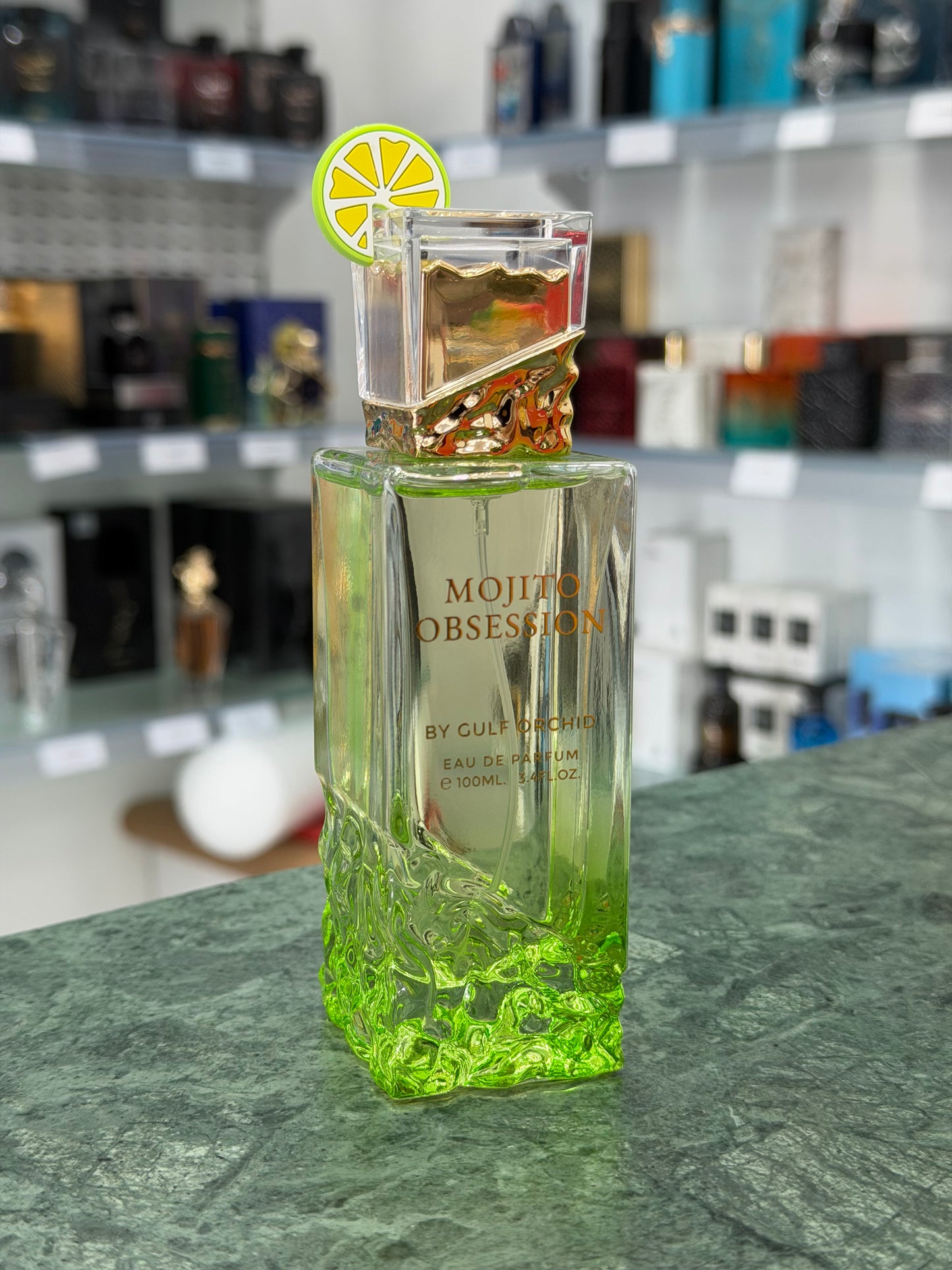 MOHITO OBSESSION by GULF ORCHID EDP-100ml