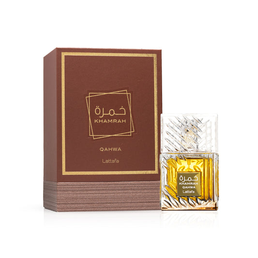 KHAMRAH QAHWA EDP 100ml