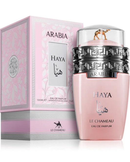 Haya Arabia-La Chameau 100ml
