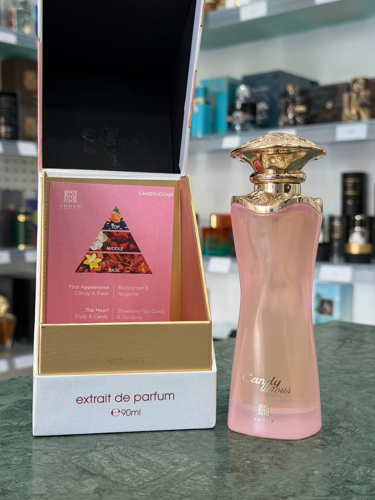 CANDY LICIOUS EXTRAIT.DP-90ml
