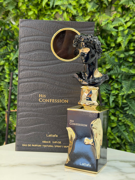 HIS CONFESSION- EDP 100ml