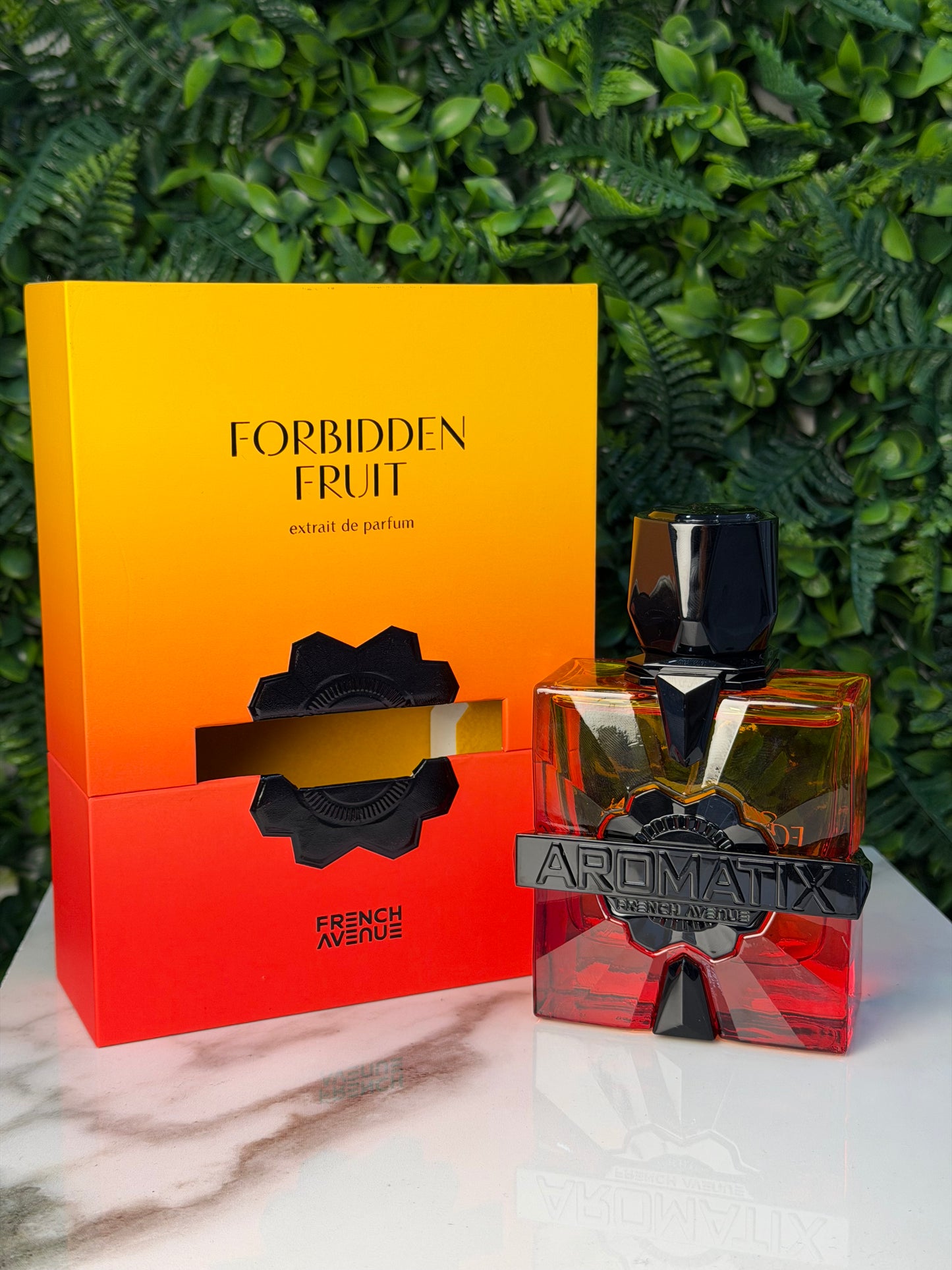 FORBIDDEN FRUIT AROMATIX French Avenue ExtraitDP-100ml