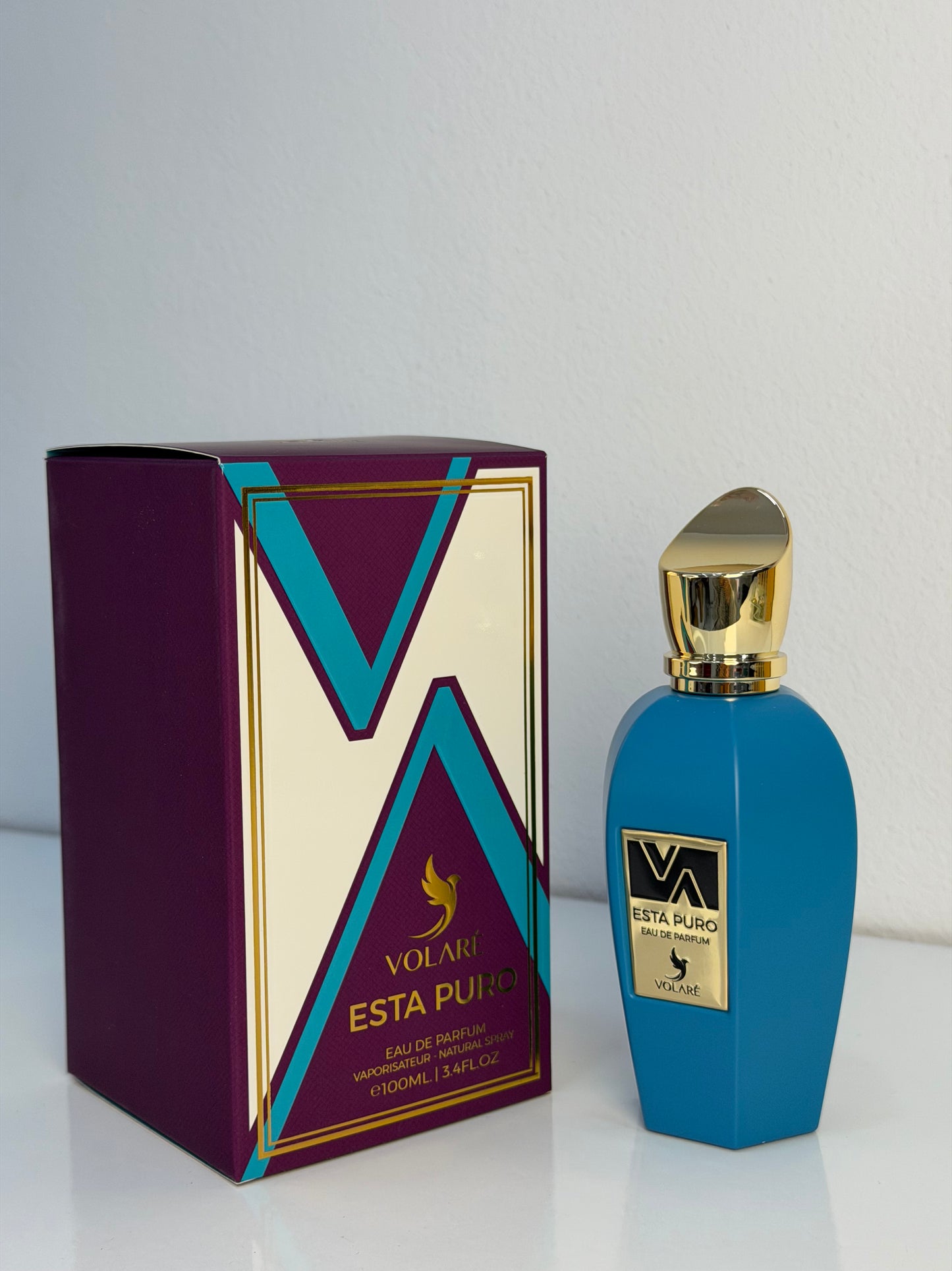 ESTA PURO VOLARÉ EDP-100ml