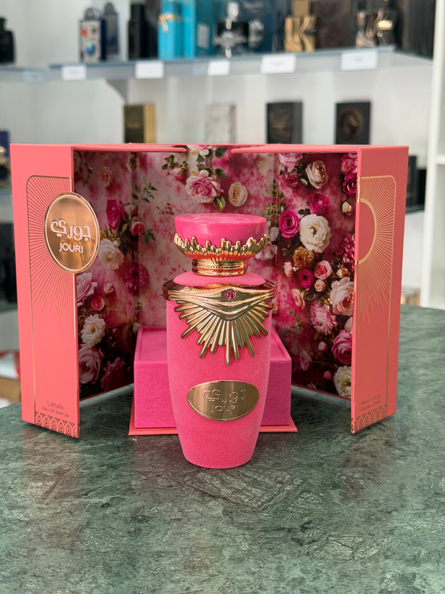 JOURI LATTAFA EDP-100ml