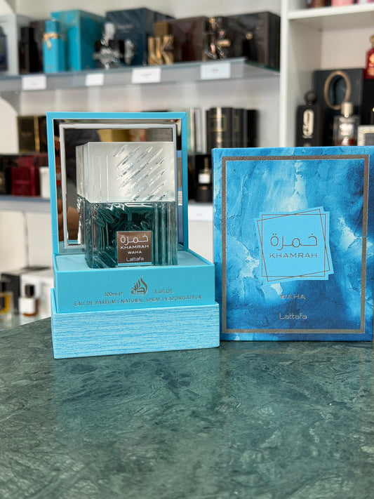 KHAMRA WAHA EDP-100ml