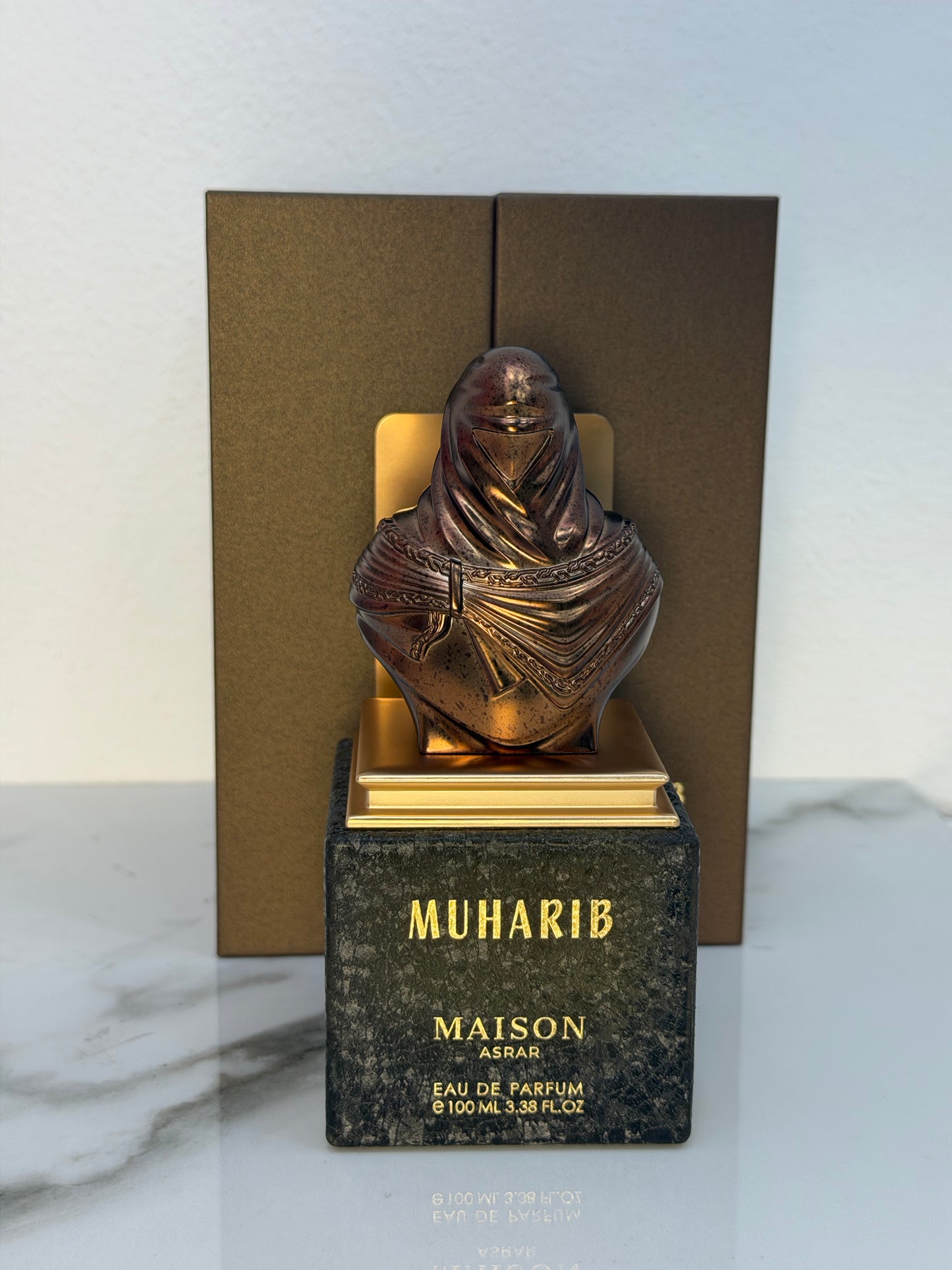 MUHARIB Maison Asrar EDP-100ml
