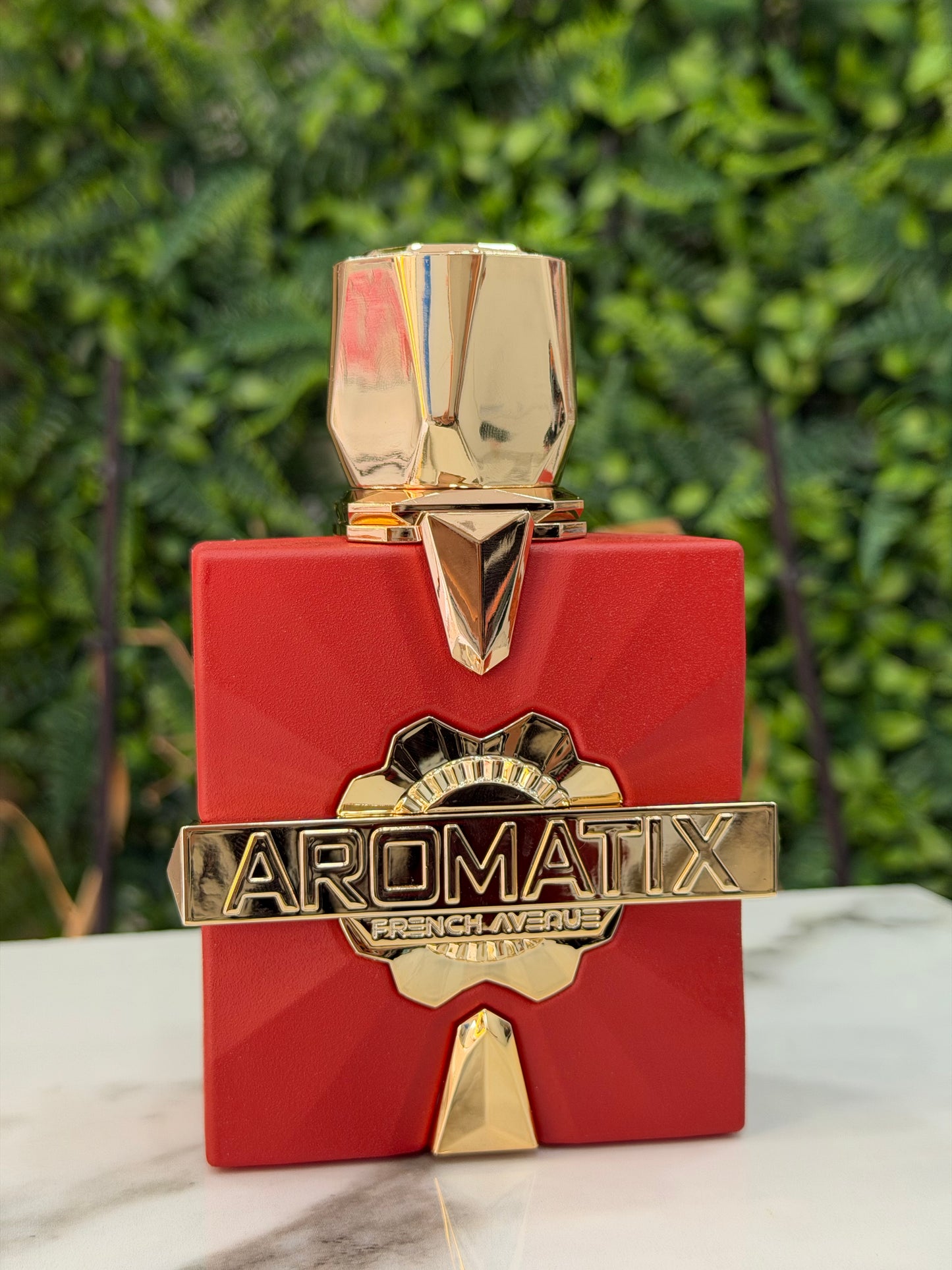 CARNAL DESIRE-AROMATIX