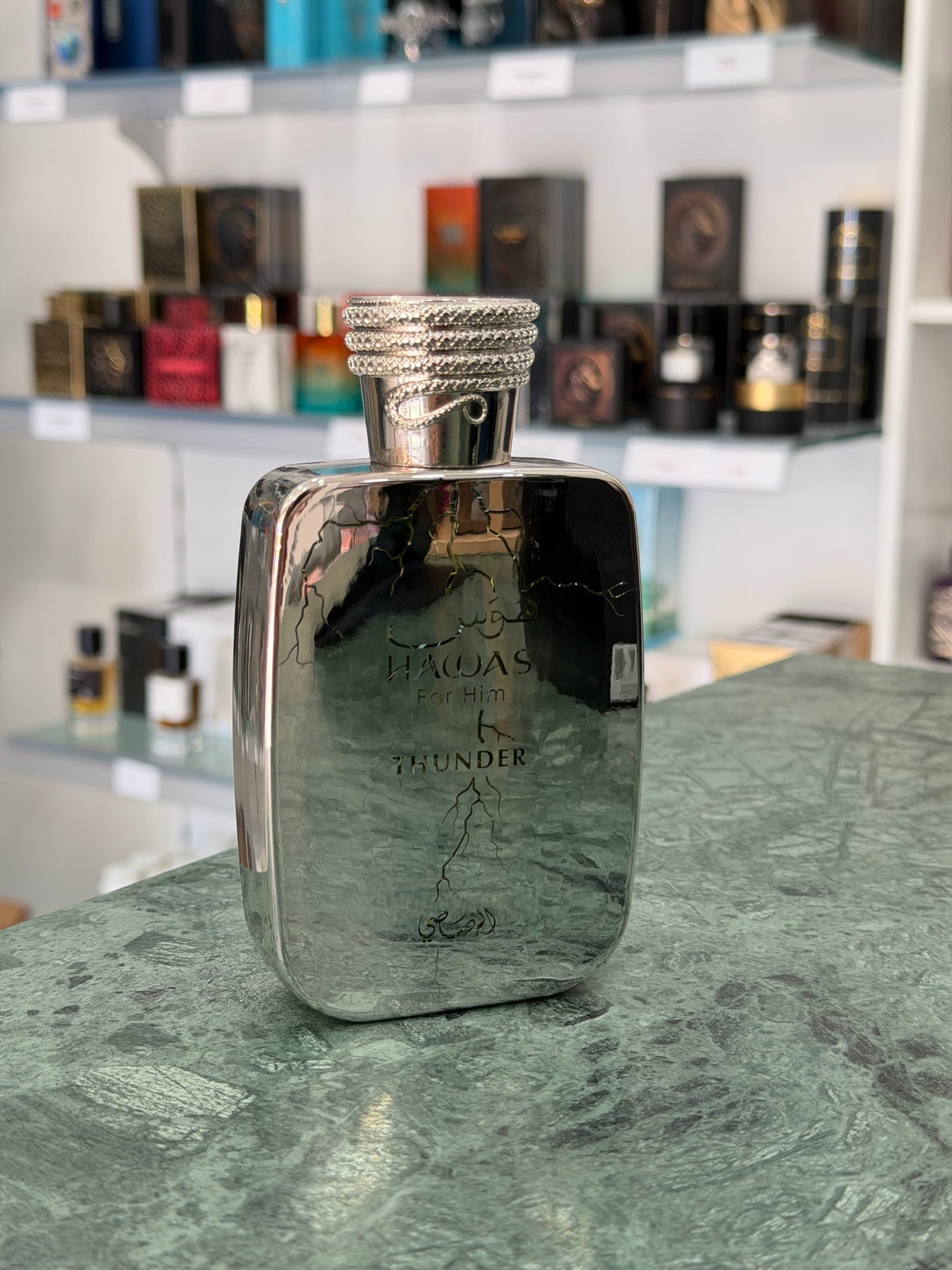 HAWAS THUNDER EDP-100ml