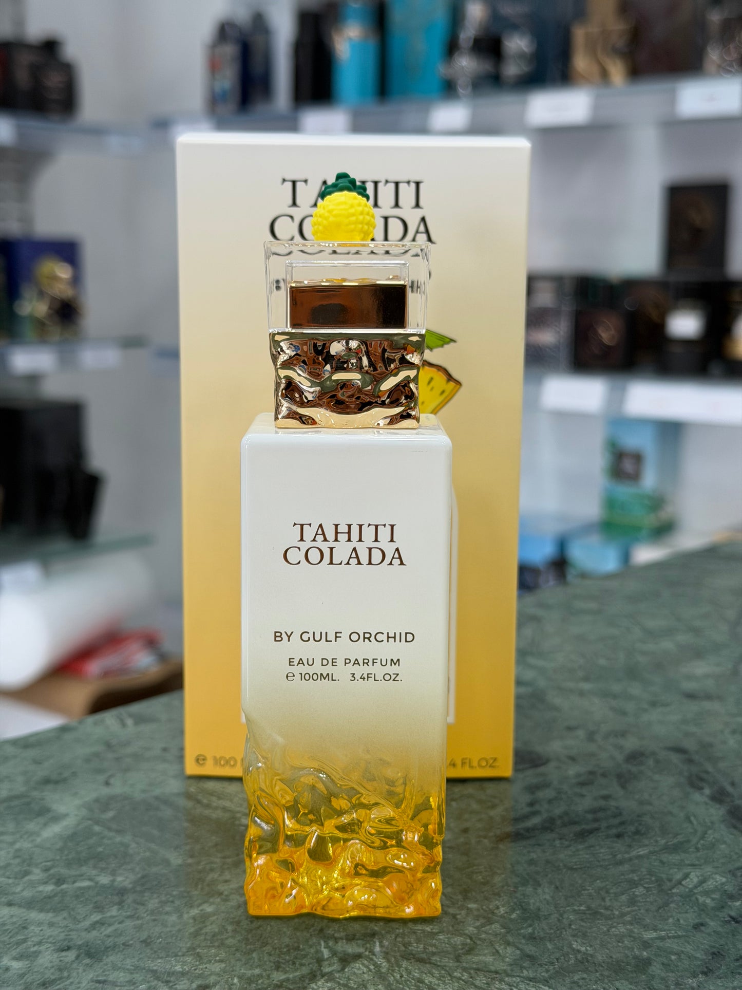TAHITI COLADA by GULF ORCHID EDP-100ml