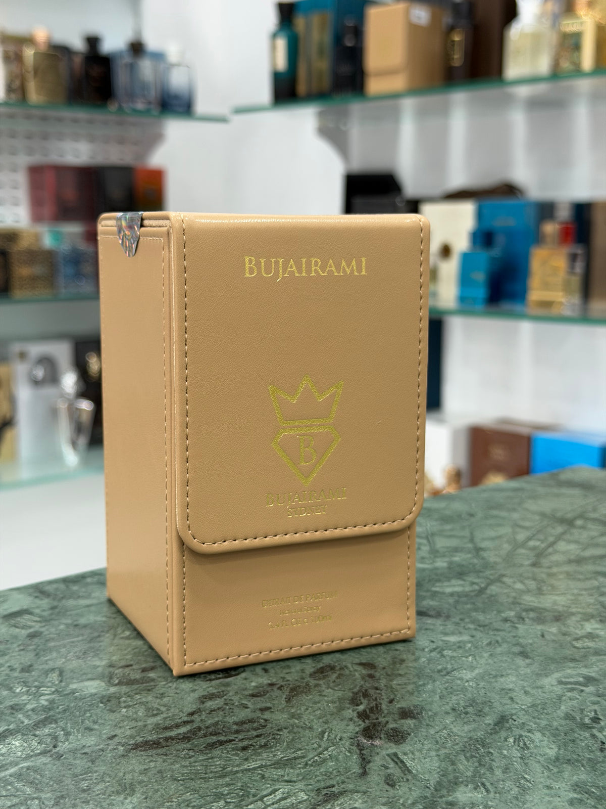 Bujairami Sydney Powder Affair Extrait de Parfum 100 ml