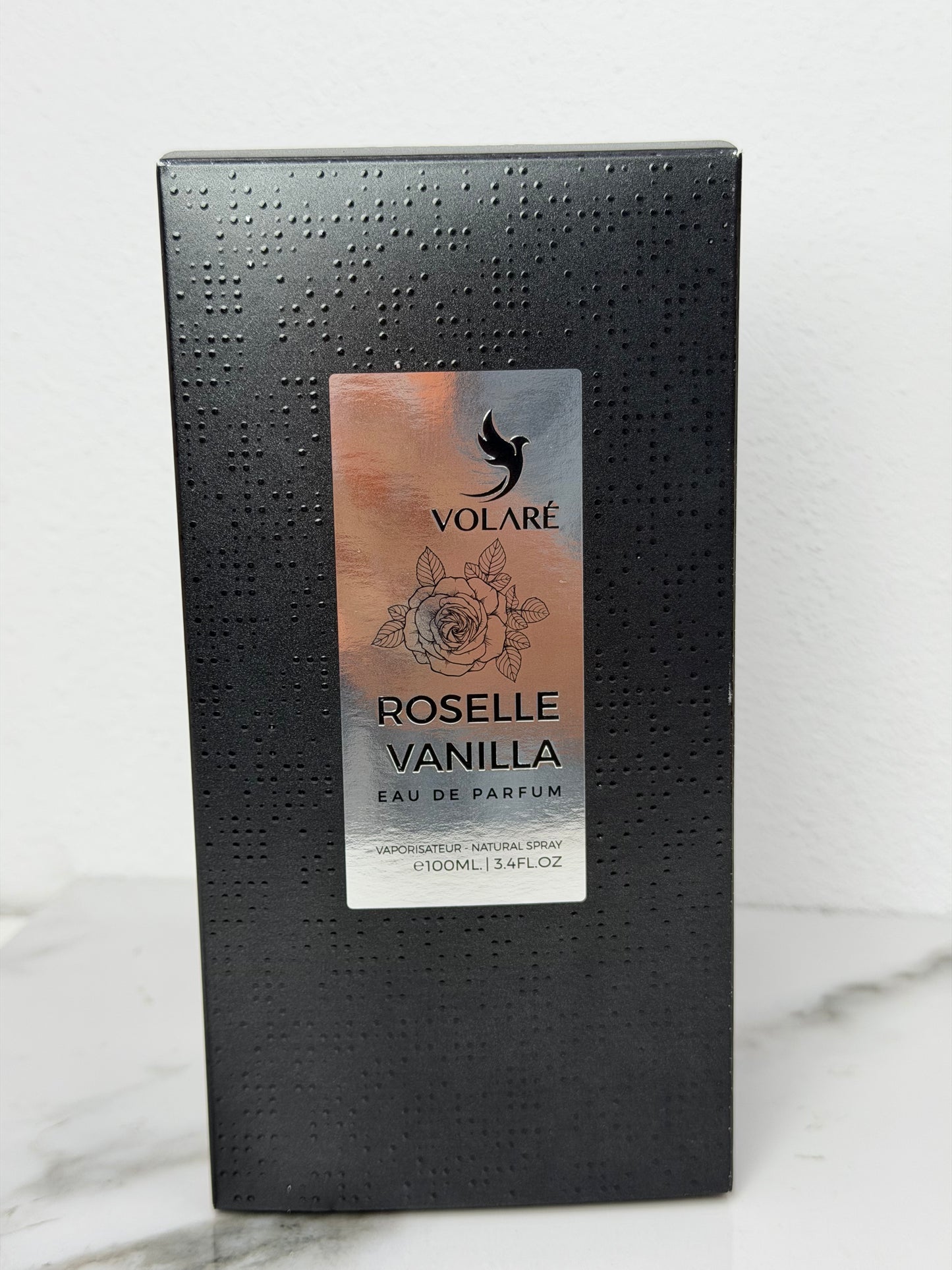 Roselle Vanilla-Valore EDP-100ml