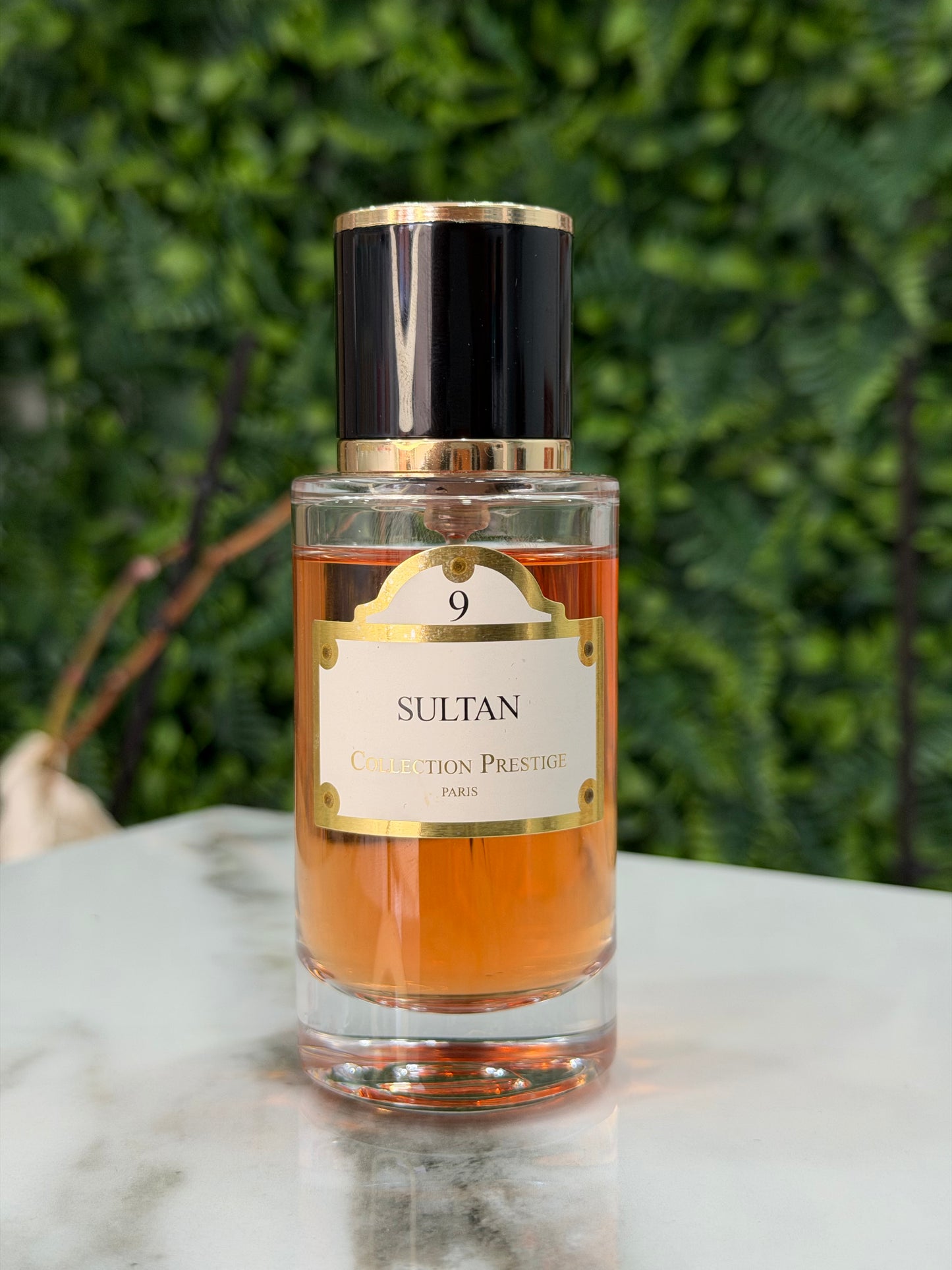 SULTAN 9 Collection Prestige-Paris 50ml