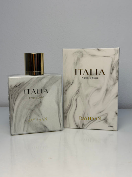 Rayhaan Italia EDP-100ml