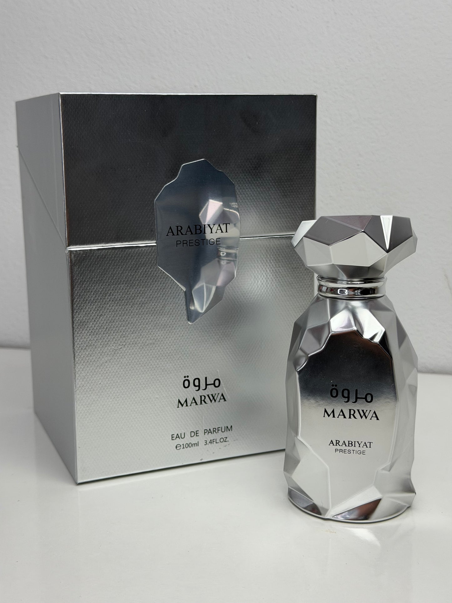 MARWA ARABIYAT PRESTIGE EDP-100ml