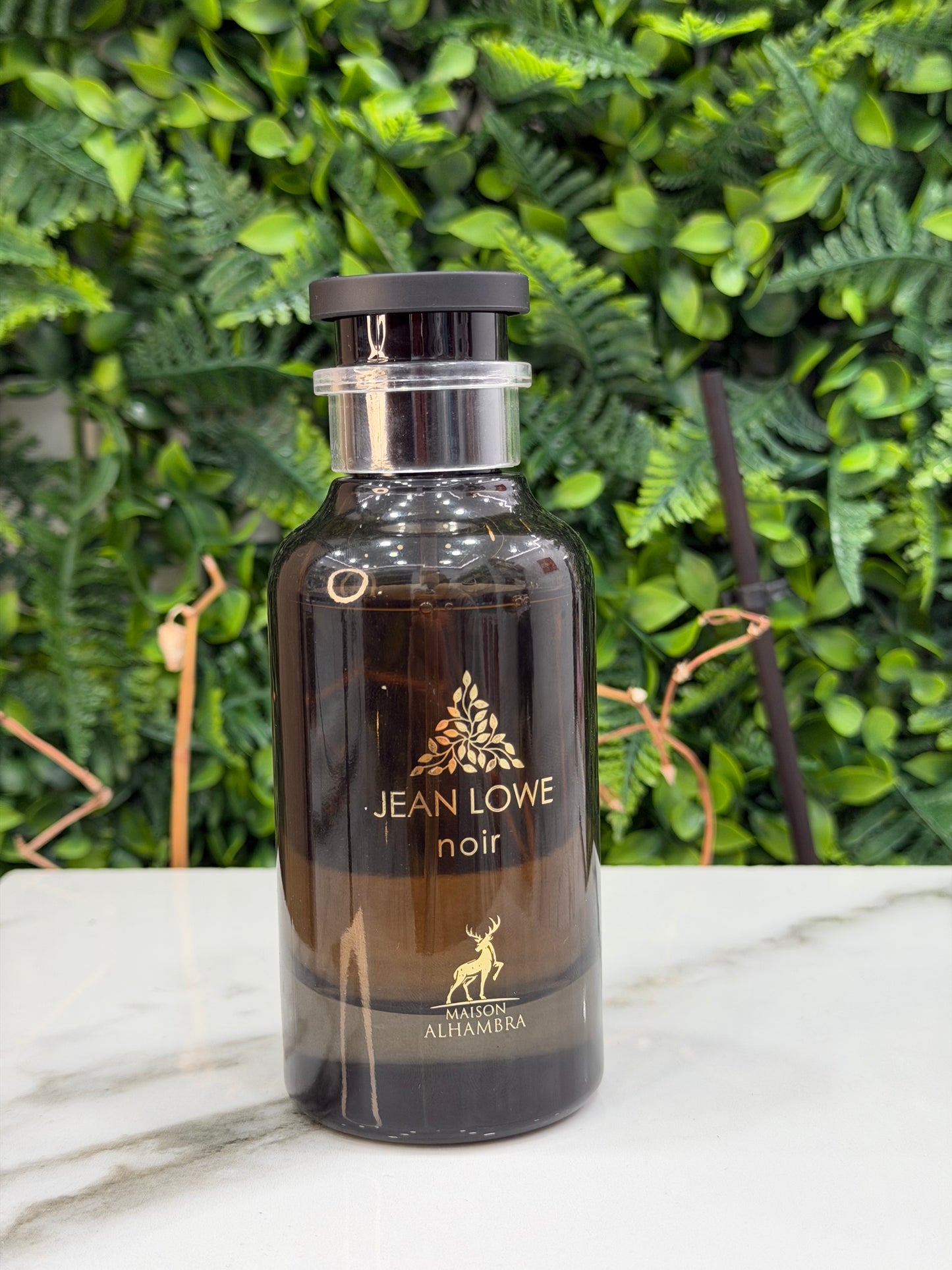 Jean Lowe Noir Maison Alhambra EDP-100ml