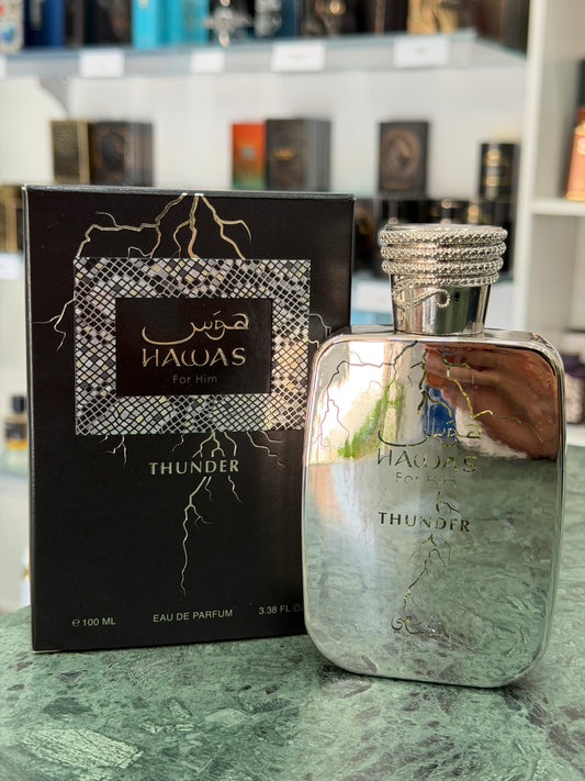 HAWAS THUNDER EDP-100ml
