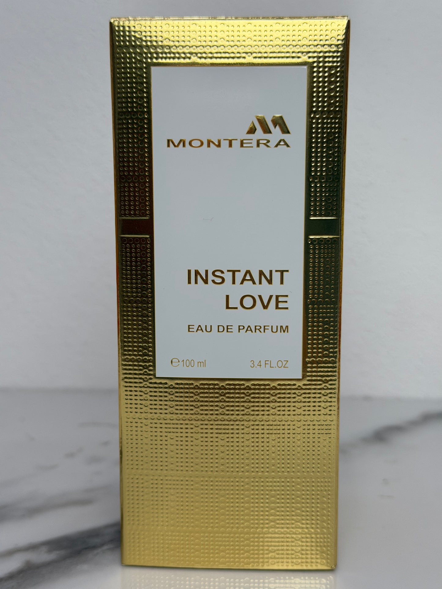Instant Love Montera Fragrance World  EDP-100ml