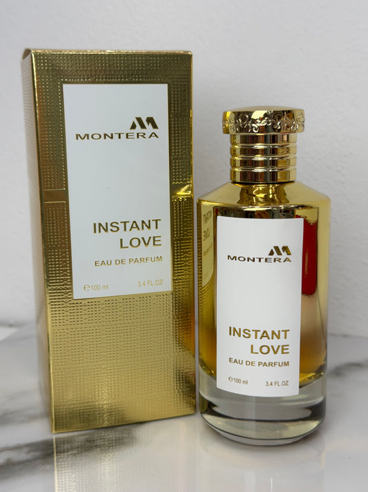 Instant Love Montera Fragrance World  EDP-100ml