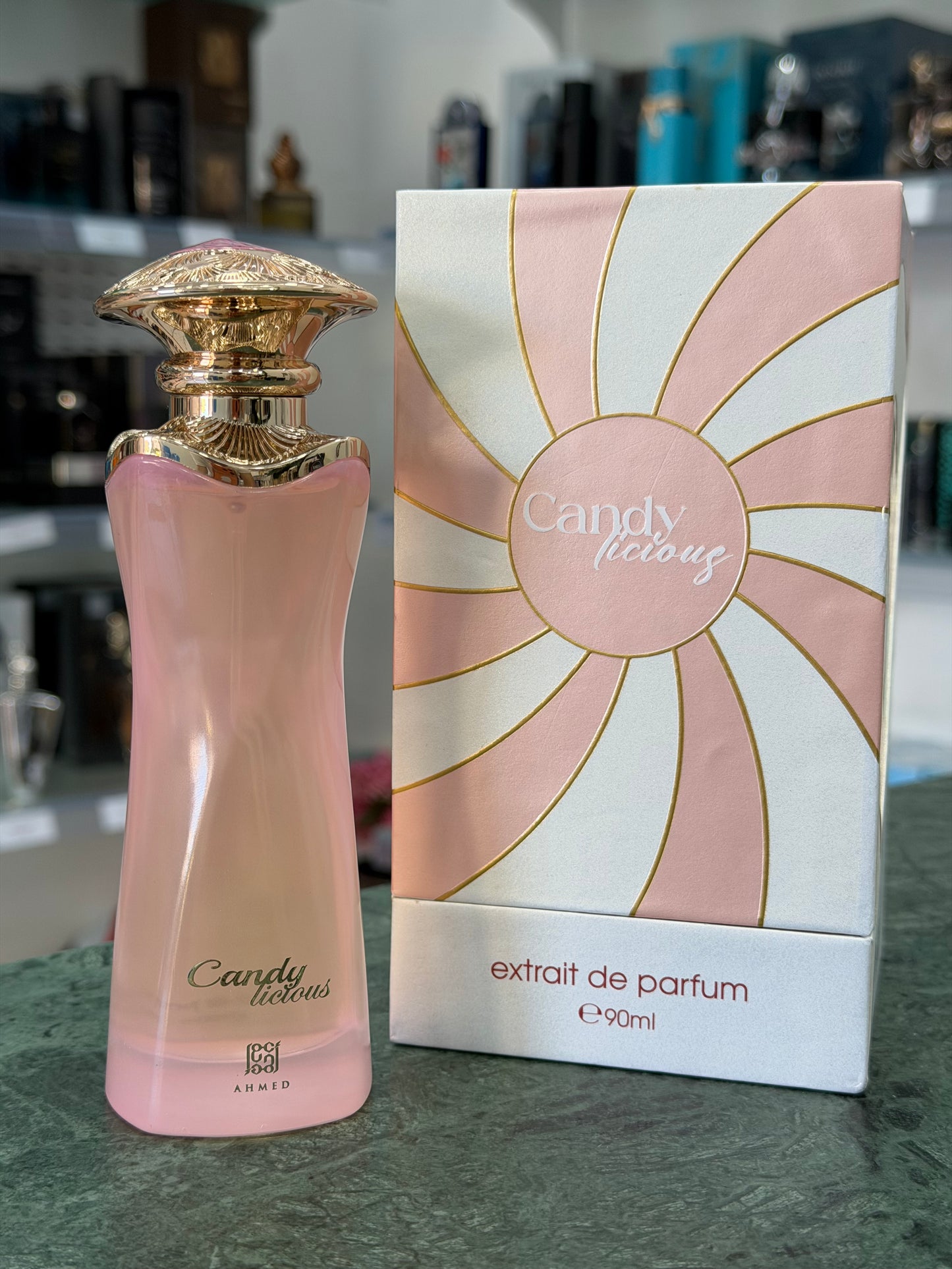 CANDY LICIOUS EXTRAIT.DP-90ml