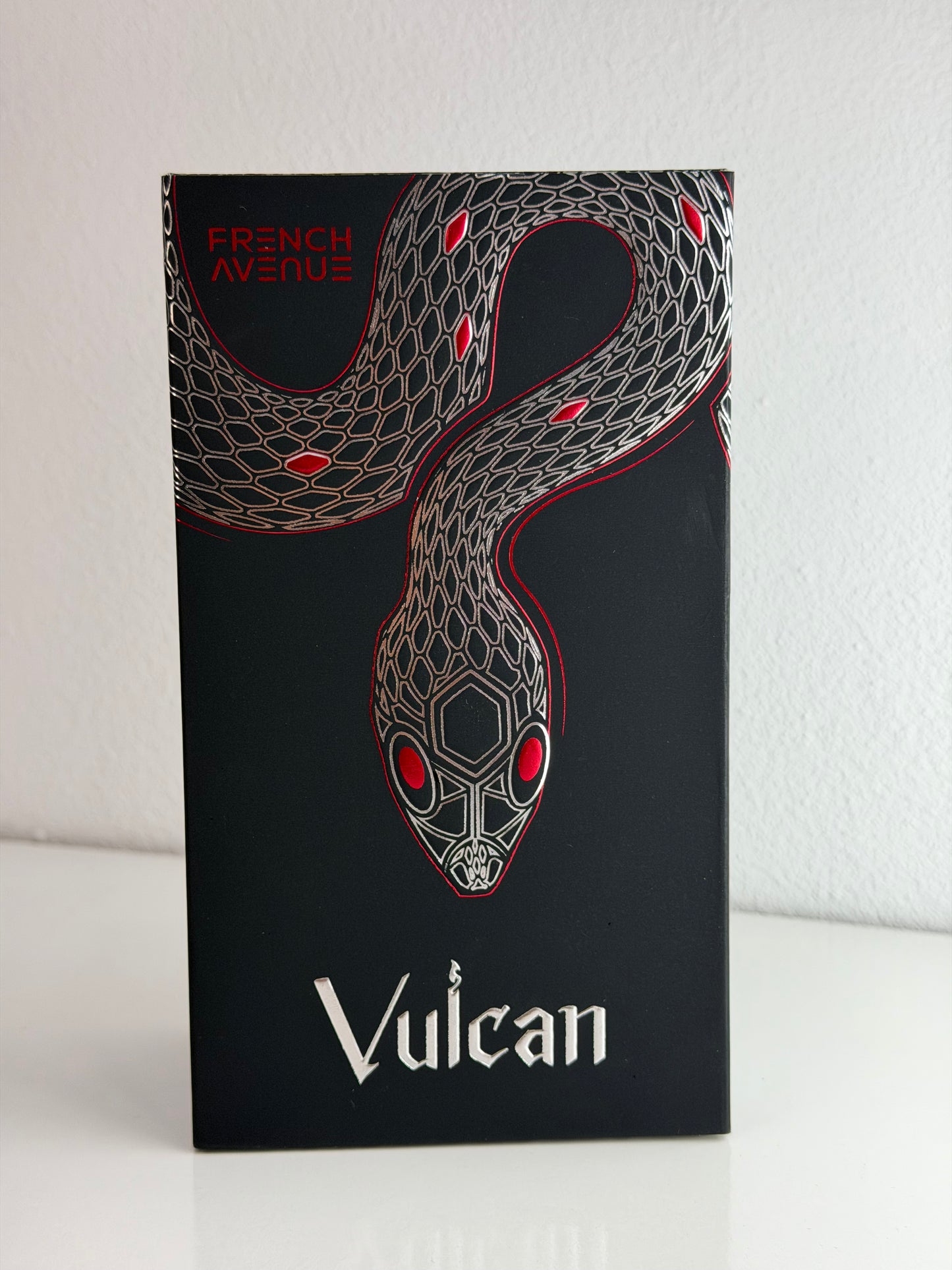 VULCAN BLACK FRIDAY édition limitée EXRTAIT.DP-100ml