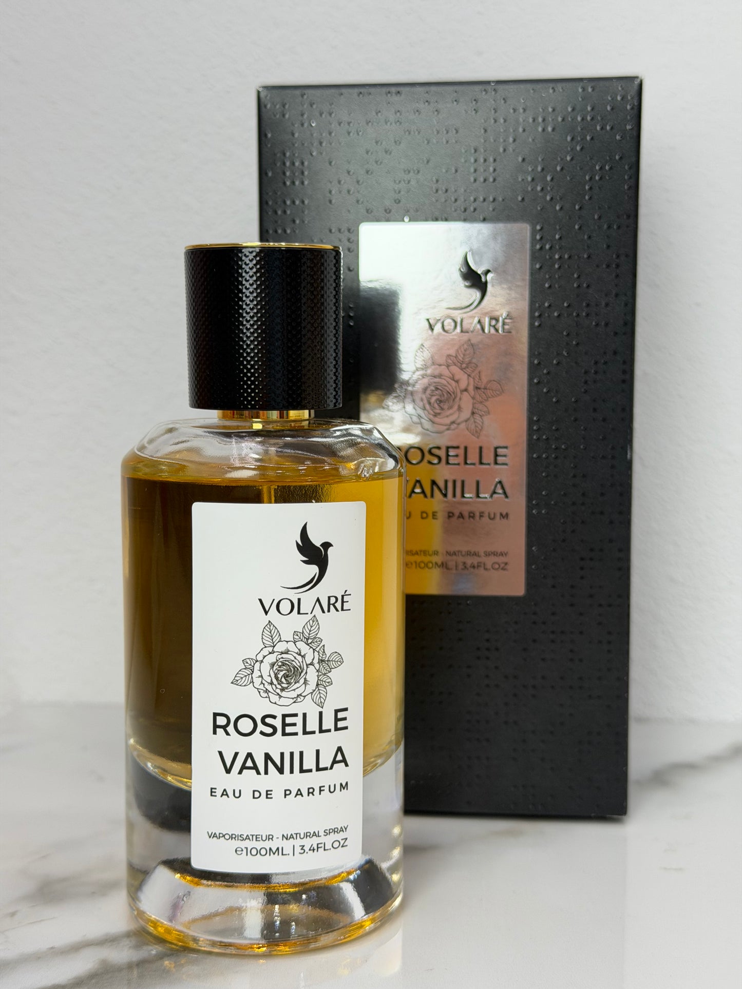 Roselle Vanilla-Valore EDP-100ml