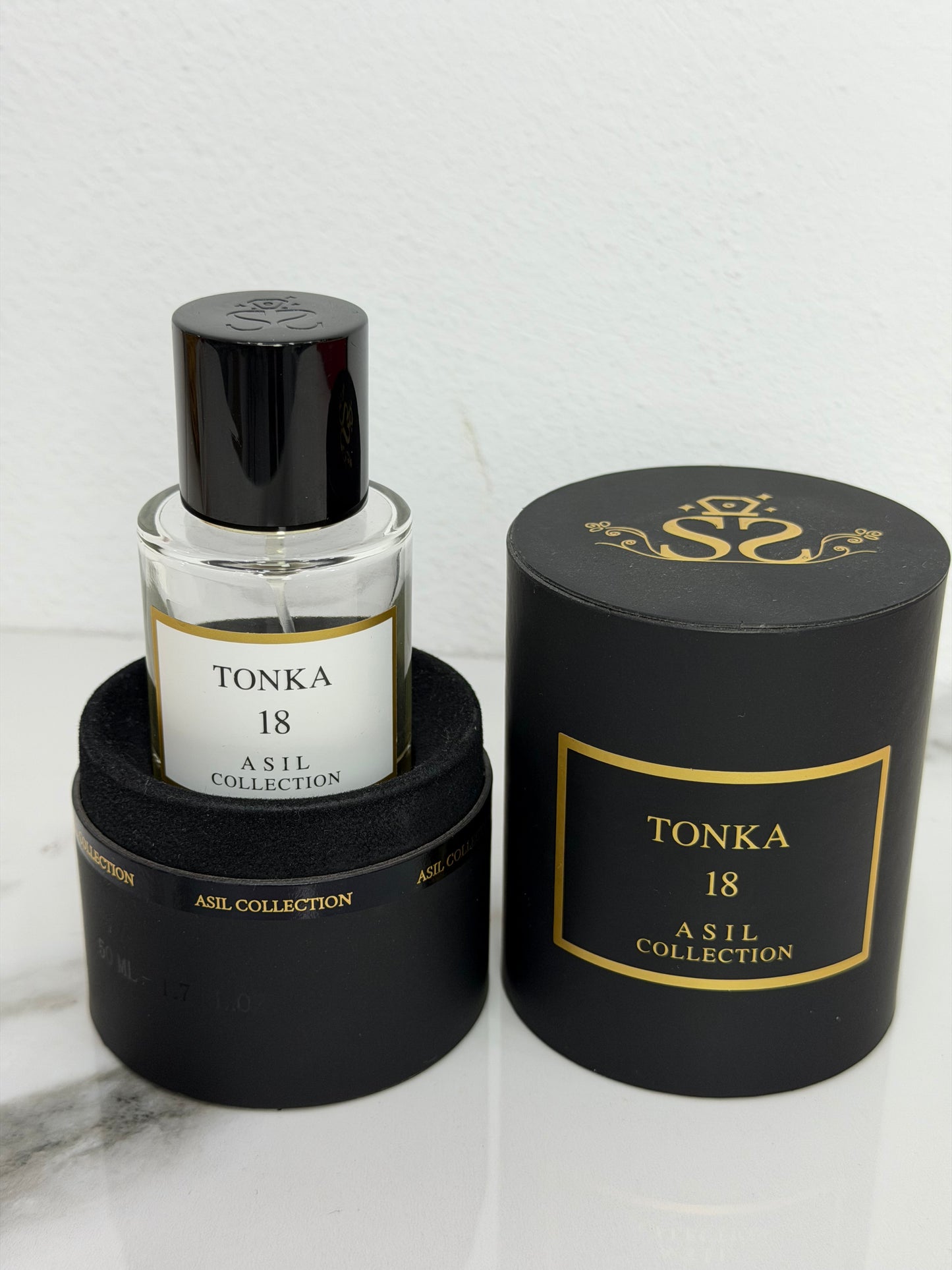 Tonka 18- ASIL COLLECTION ExtraitDP 50ml