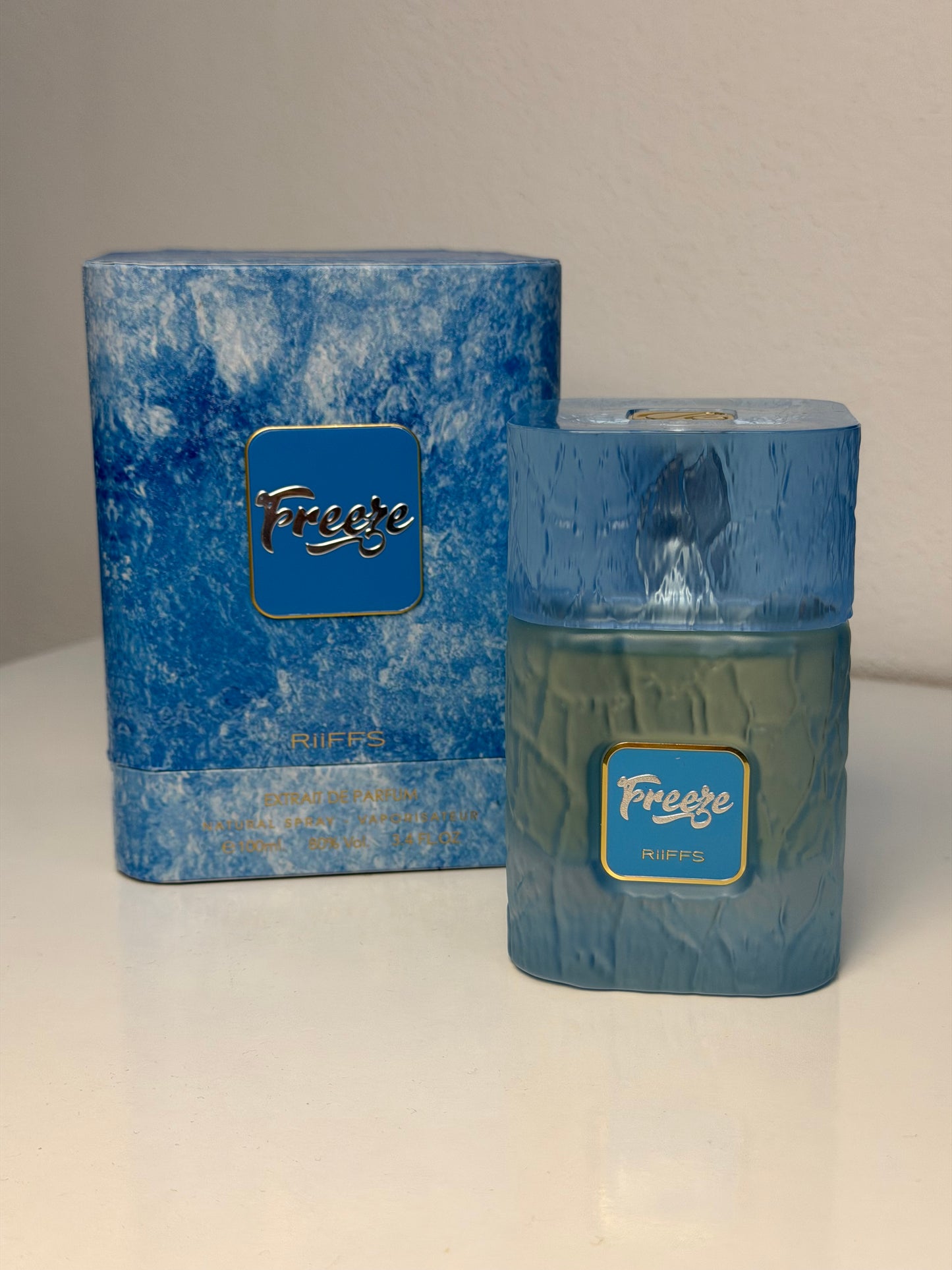 FREEZE RIIFFS EXTRAIT.DP-100ml