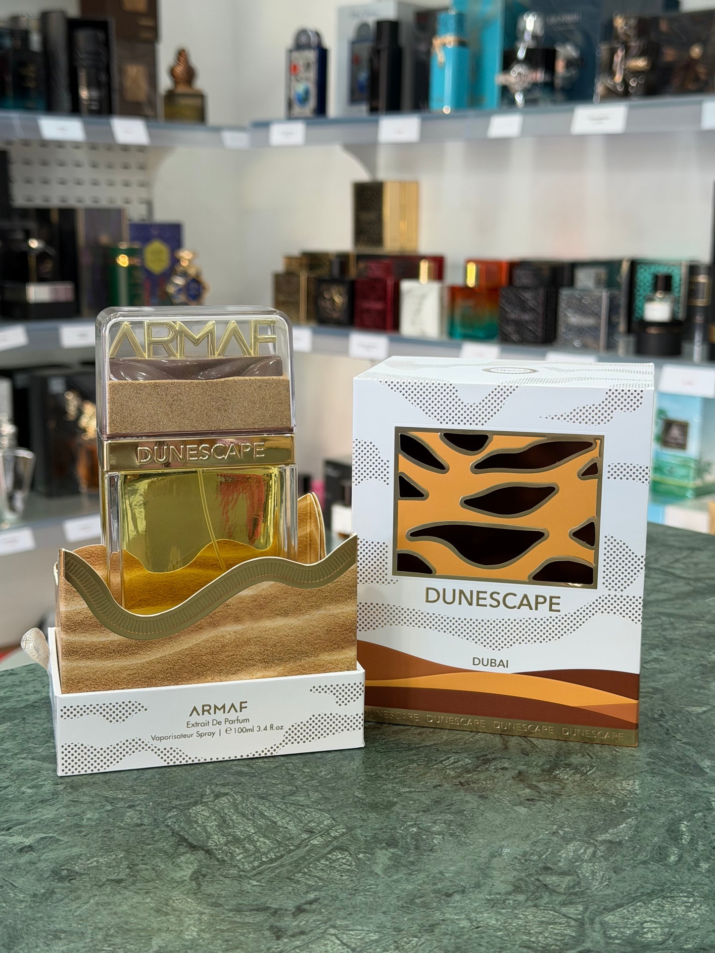 DUNESCAPE ARMAF EXTRAIT.DP-100ml