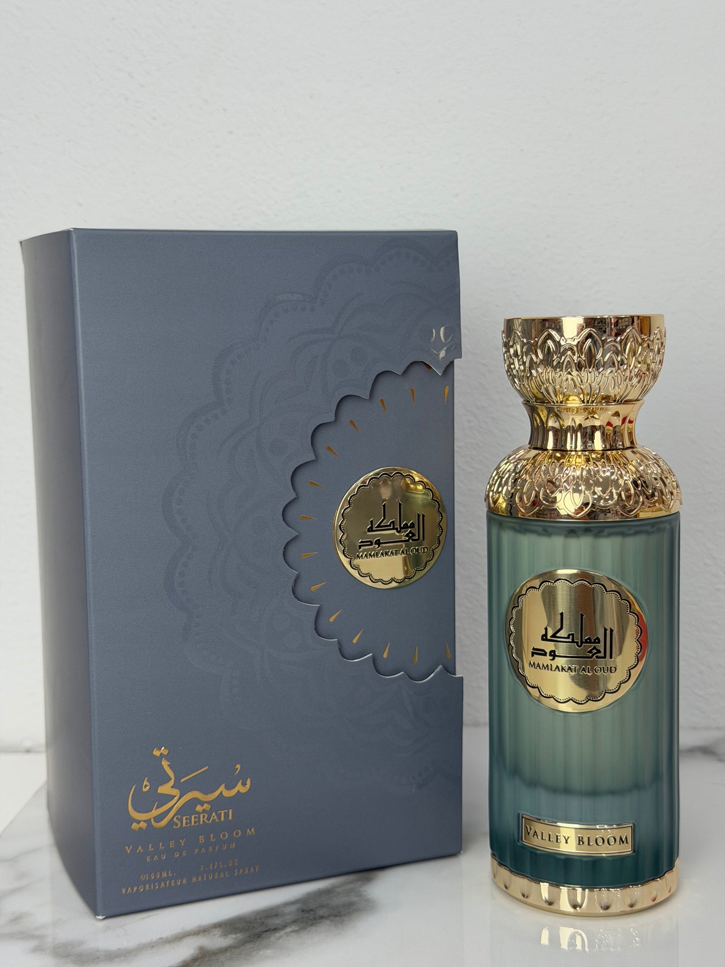 Seerati Valley Bloom-Mamlakat al Oud 100ml